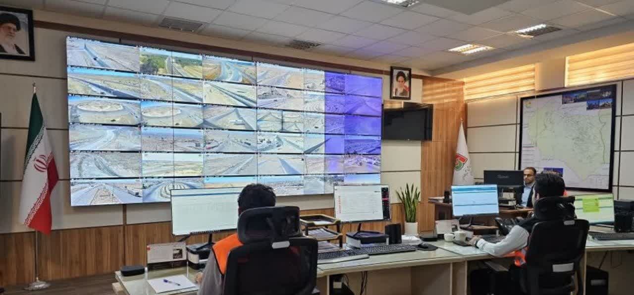 تردد بین استانی بیش از یک میلیون و ۵۰۰ هزار خودرو از محورهای مواصلاتی خراسان جنوبی تردد بین استانی بیش از یک میلیون و ۵۰۰ هزار خودرو از محورهای مواصلاتی خراسان جنوبی