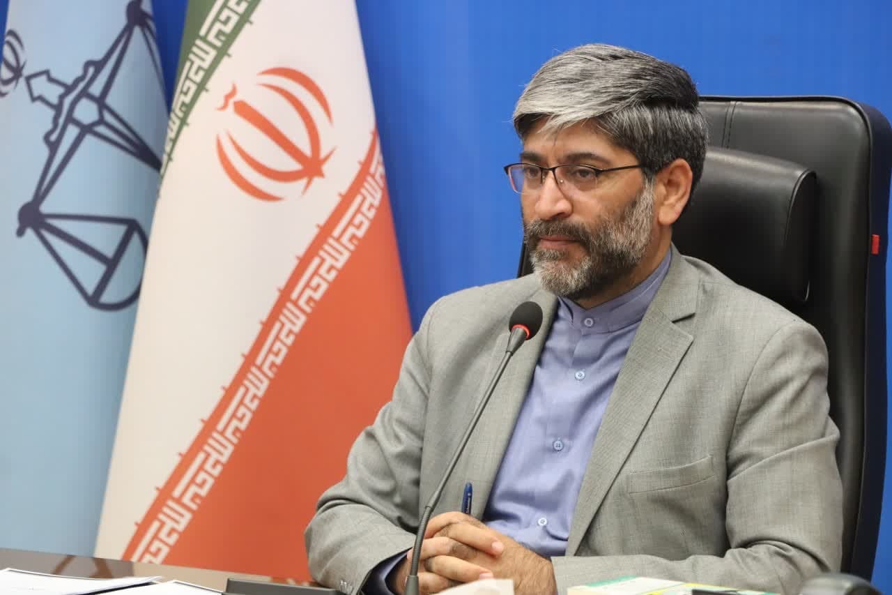 تشریح علت فوت ۶ نفر در خانه روستایی ارومیه توسط رئیس کل داگستری آغربایجان غربی تشریح علت فوت ۶ نفر در خانه روستایی ارومیه توسط رئیس کل داگستری آغربایجان غربی