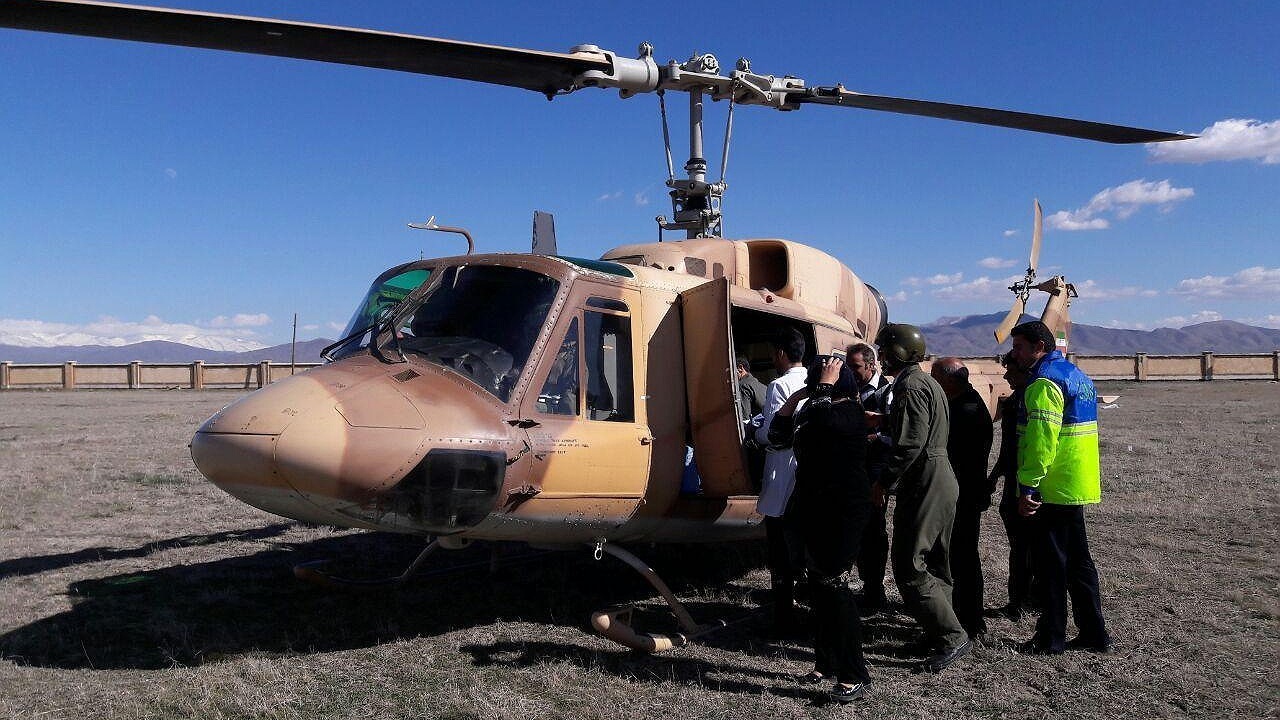۶ مصدوم در حادثه ترافیکی محور راین به جیرفت