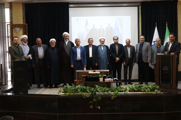 سرپرست جدید دانشگاه صنعتی قم معرفی شد سرپرست جدید دانشگاه صنعتی قم معرفی شد