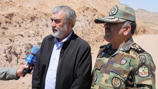 * انسداد مرز یکی از موضوعات مهم برنامه هفتم * انسداد مرز یکی از موضوعات مهم برنامه هفتم