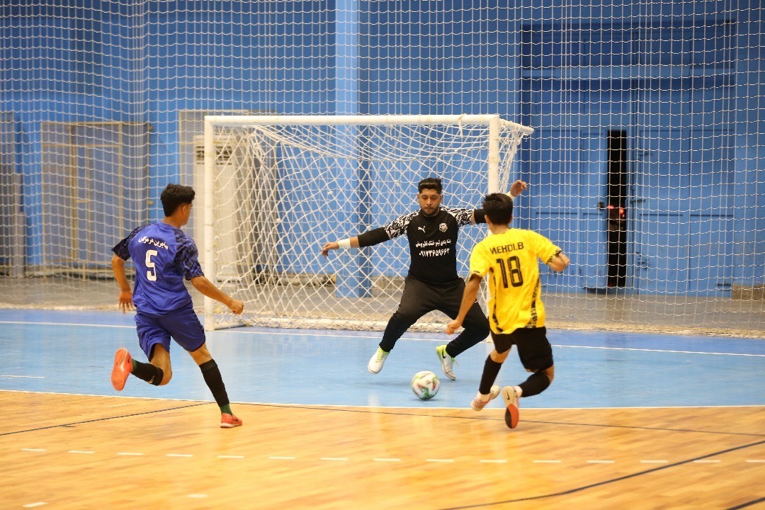 فینالیستهای جام ستارگان هرمزگان مشخص شدند فینالیستهای جام ستارگان هرمزگان مشخص شدند