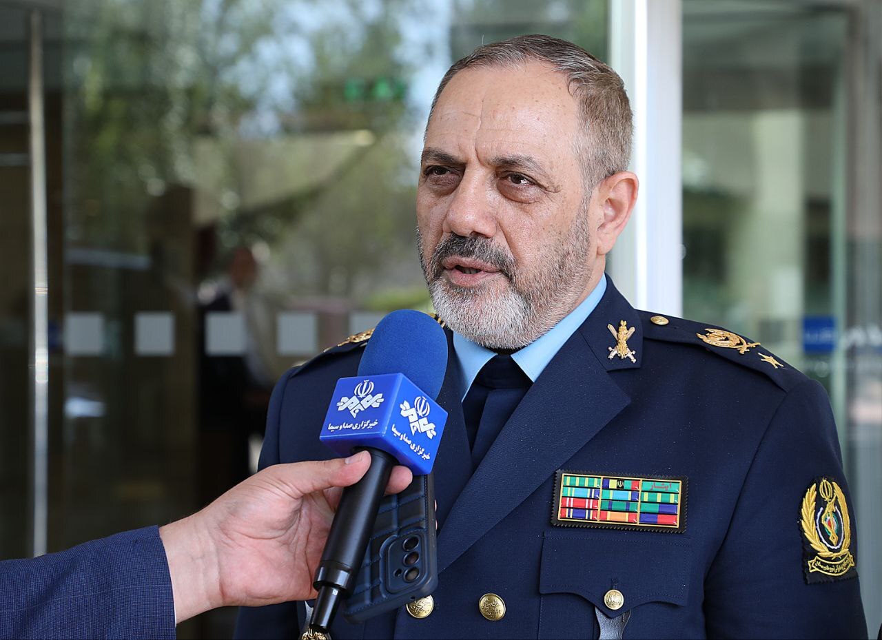 وزیر دفاع: ارمنستان نقش مهمی در راهگذر خلیج فارس - دریای سیاه ایفا میکند وزیر دفاع: ارمنستان نقش مهمی در راهگذر خلیج فارس - دریای سیاه ایفا میکند