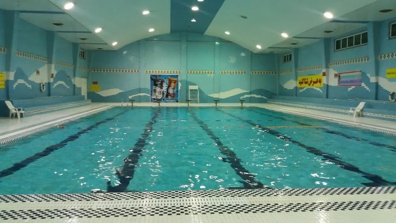 میزبانی قم از اردوی استعدادیابی شنای کمتوانان ذهنی کشور میزبانی قم از اردوی استعدادیابی شنای کمتوانان ذهنی کشور