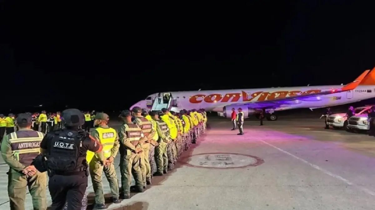 ادامه بازگشت مهاجران به ونزوئلا ادامه بازگشت مهاجران به ونزوئلا