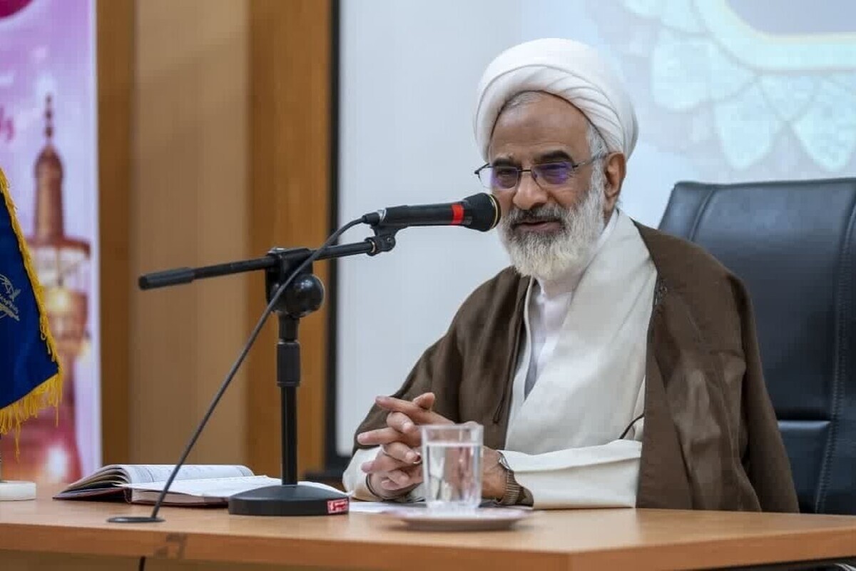 *** ضرورت امروز جامعه ما معنویت انقلابی و نه معنویتی تحجری است