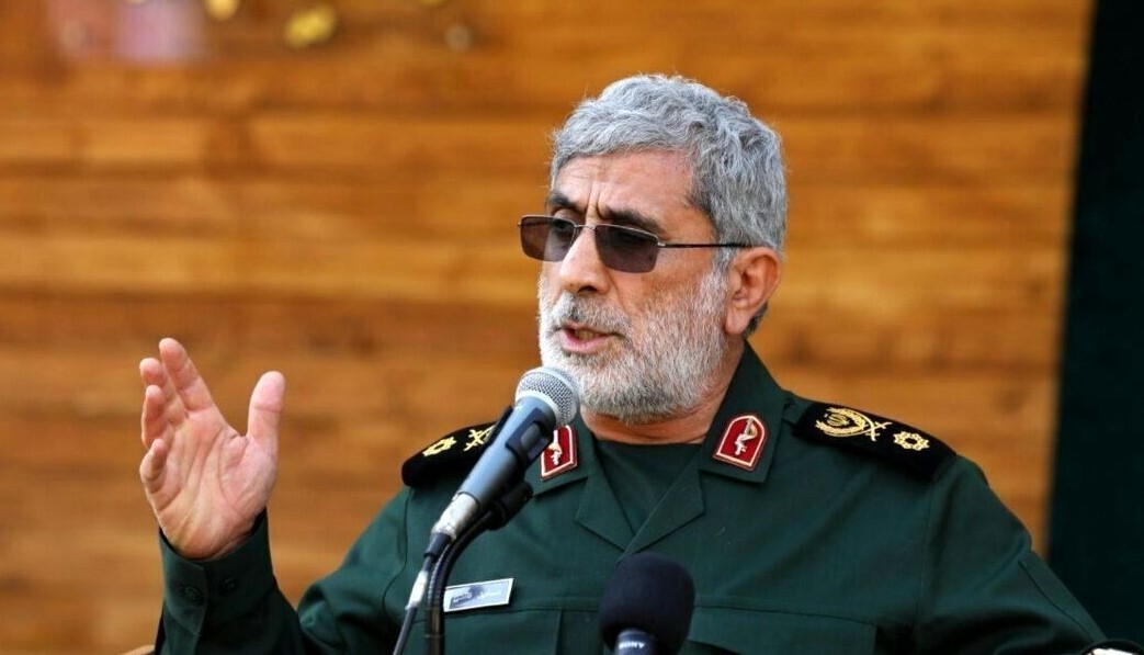 سردار قاآنی: کشورمان این بار معطل مذاکرات نمانده است سردار قاآنی: کشورمان این بار معطل مذاکرات نمانده است