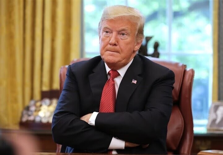 «ترامپ»: نمی‌خواهم با ایران درگیر شوم