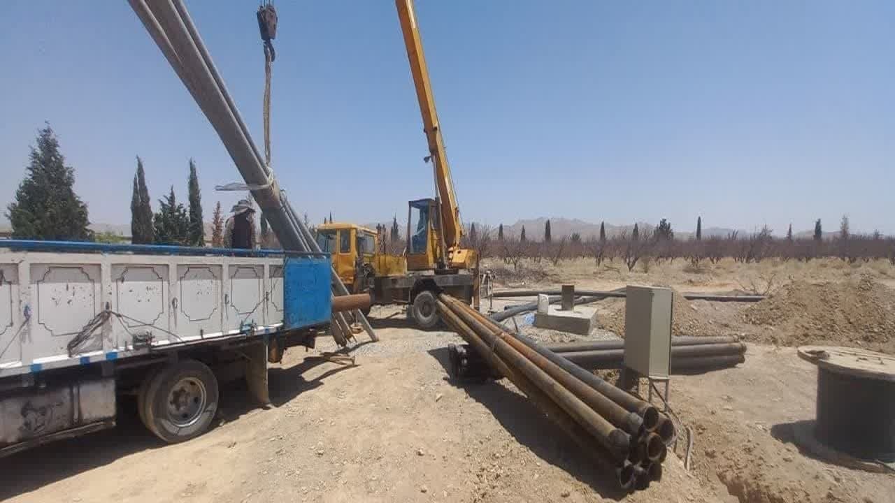 تأمین آب پایدار برای ۲۵ هزار نفر اهالی هرات