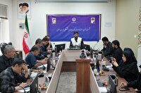 اعلام آمادگی داوطلبان همکاری با ستاد مردمی جنگ جامعه پزشکی