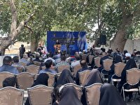 بهره برداری دو توقفگاه ناوگان باری با ظرفیت ۷۰۰ خودرو سنگین در مشهد