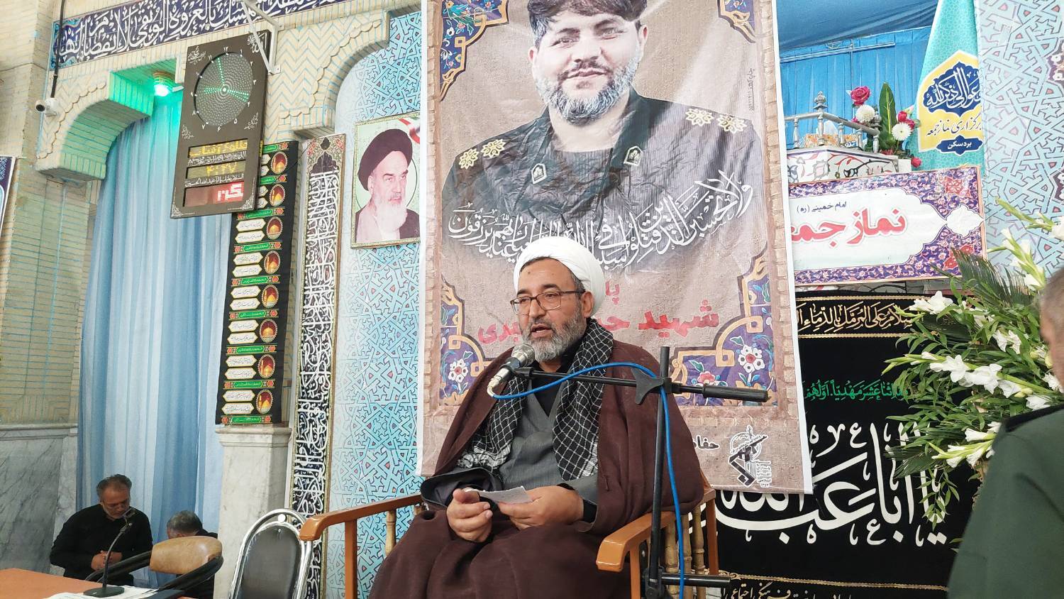 پیام خراسان