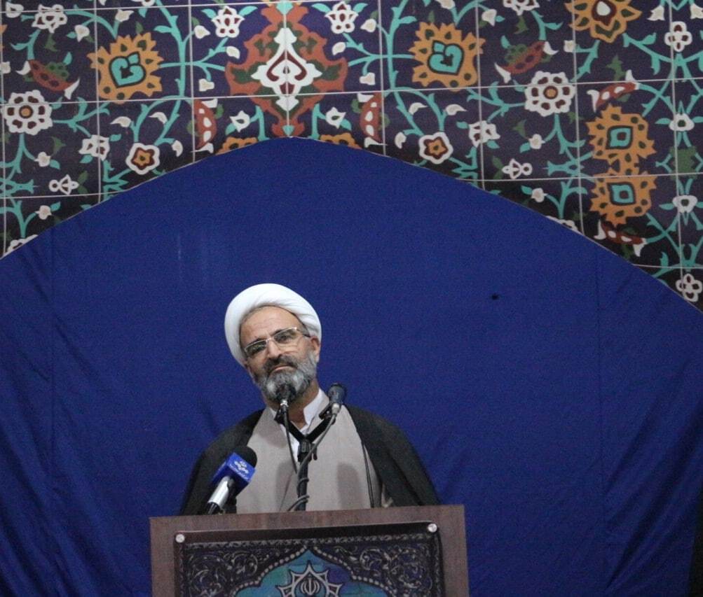 مکتب عاشورا الهام‌بخش ملت ایران