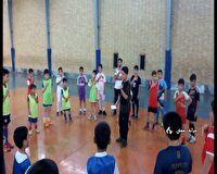 شور و شعور حماسی و حسینی دانش آموزان