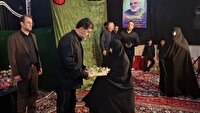 راه شهدا را با ترویج اخلاق و ایثار ادامه دهیم