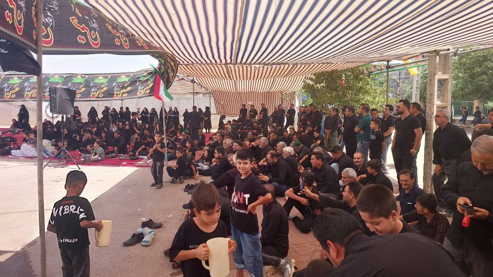 پیام خراسان