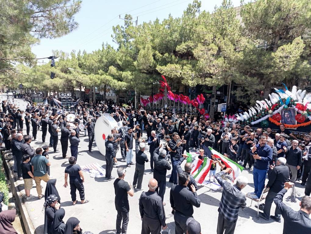 پیام خراسان