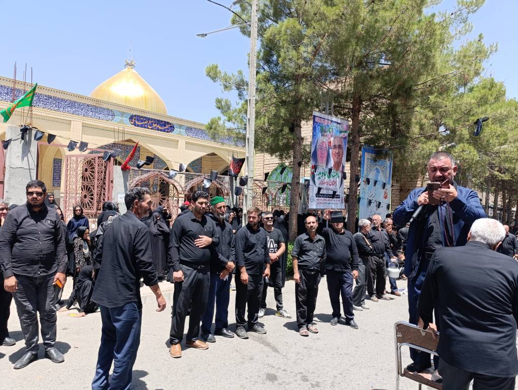 پیام خراسان