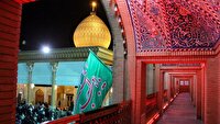 عزاداری مردم فارس در شب عاشورای حسینی