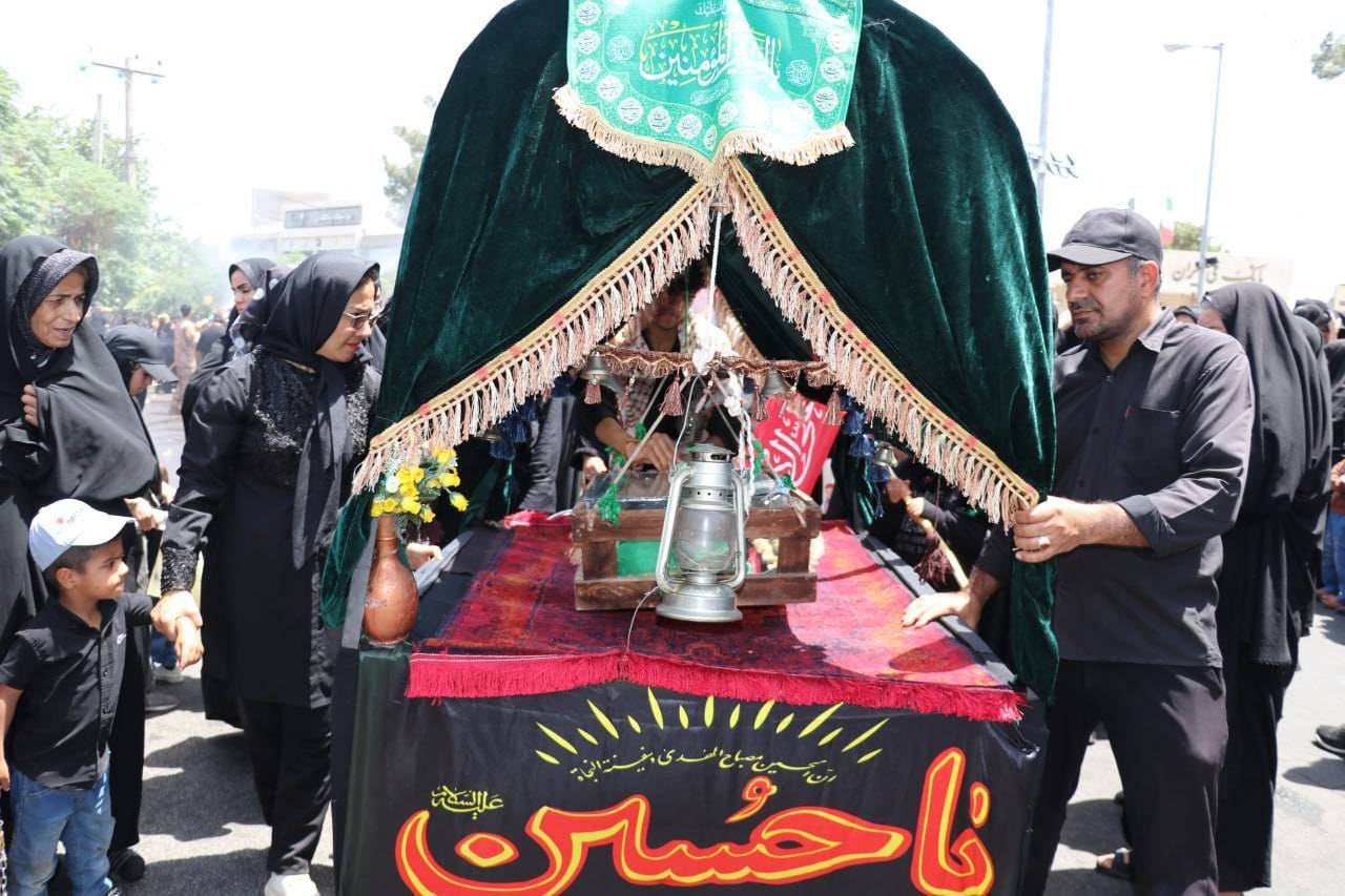 پیام خراسان