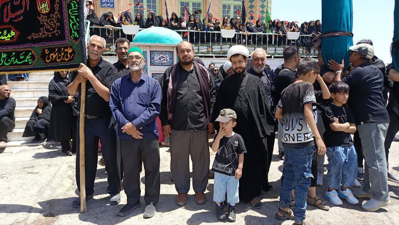 پیام خراسان