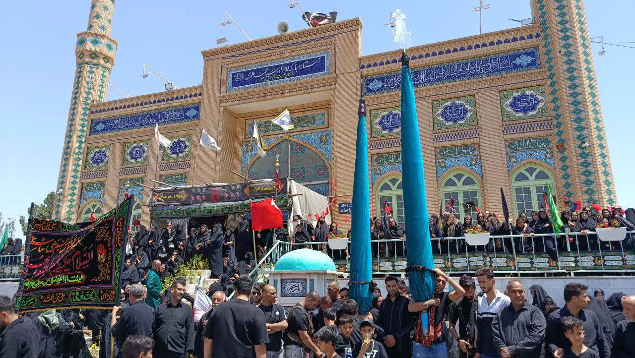 پیام خراسان