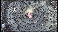 چک‌چکو؛ صدای ایمان از دل خاک استهبان