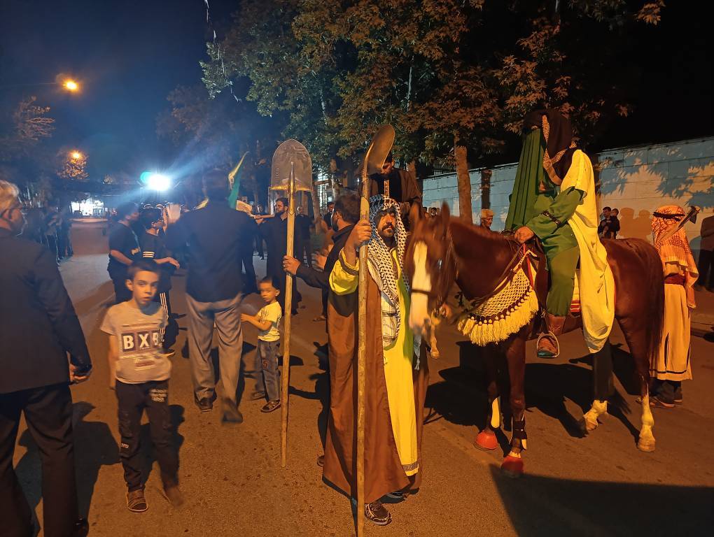 پیام خراسان