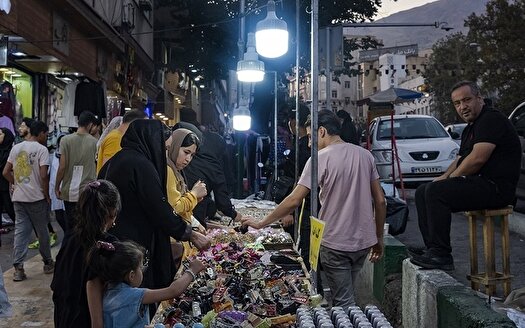 جمع‌آوری انشعاب‌ برق دستفروشان تجریش درخواست شهروندان شد