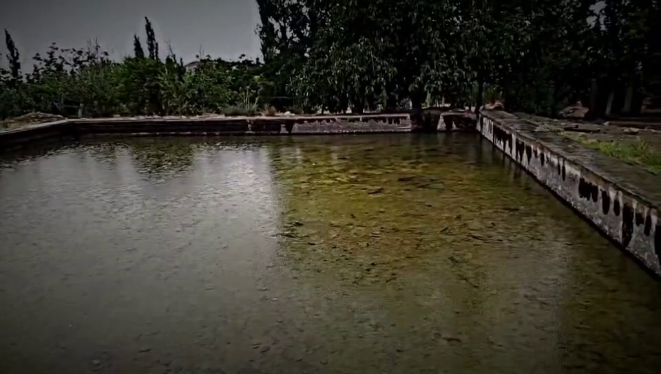 ادامه بارش و گردوغبار در کرمان تا اواسط هفته