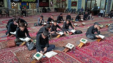 مرحله شهرستانی مسابقات قرآن کریم در آذربایجان‌شرقی