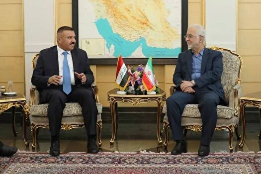 قدردانی وزیر کشور از موضع عراق در قبال حمله رژیم صهیونیستی به ایران