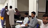 ورود بیش از هزار نفر به دانشگاه فرهنگیان سیستان و بلوچستان