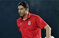 هاشمیان: فلسفه فوتبال من هجومی و هدفم قهرمانی است