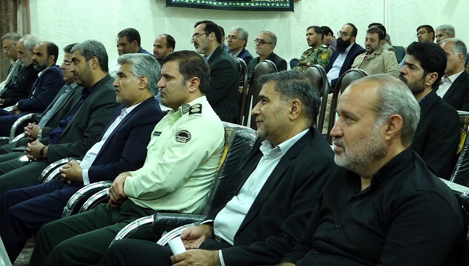 اعزام خدام اربعین خراسان جنوبی از پنجم صفر