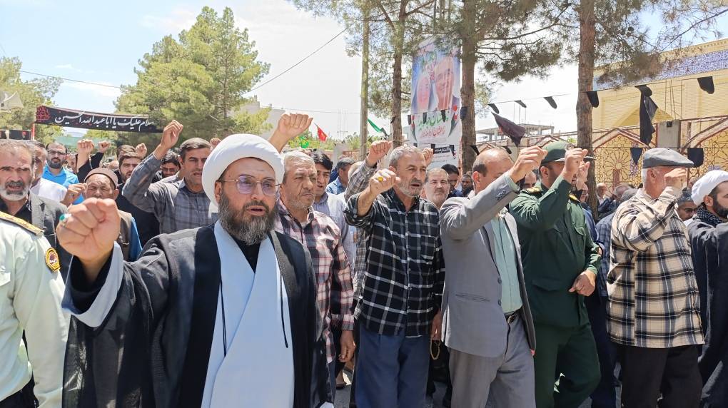 پیام خراسان