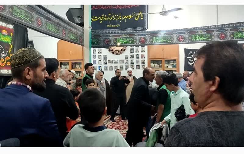 پیام خراسان