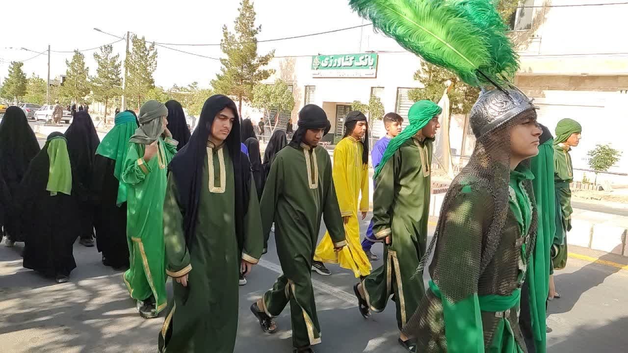 پیام خراسان