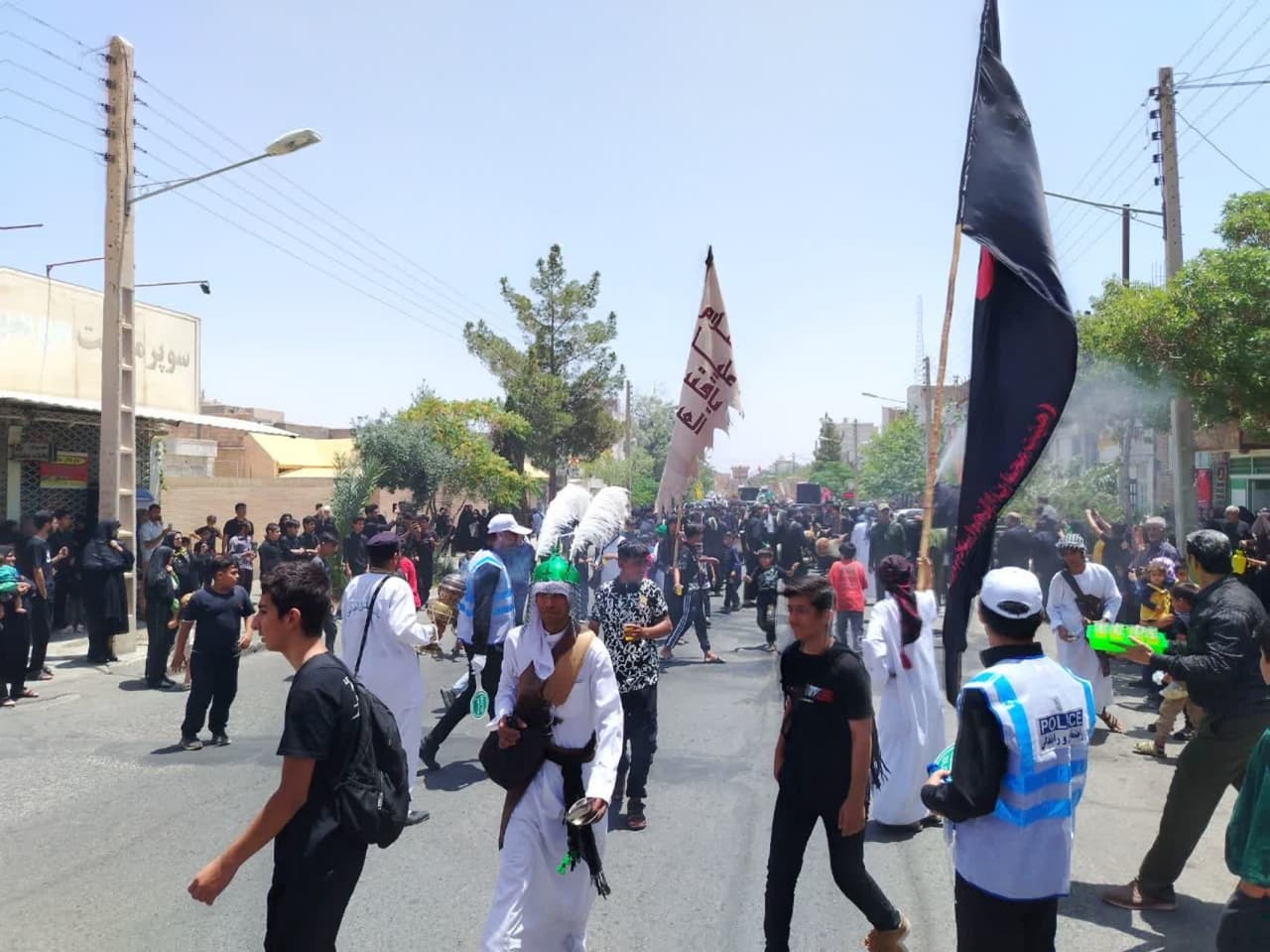 پیام خراسان