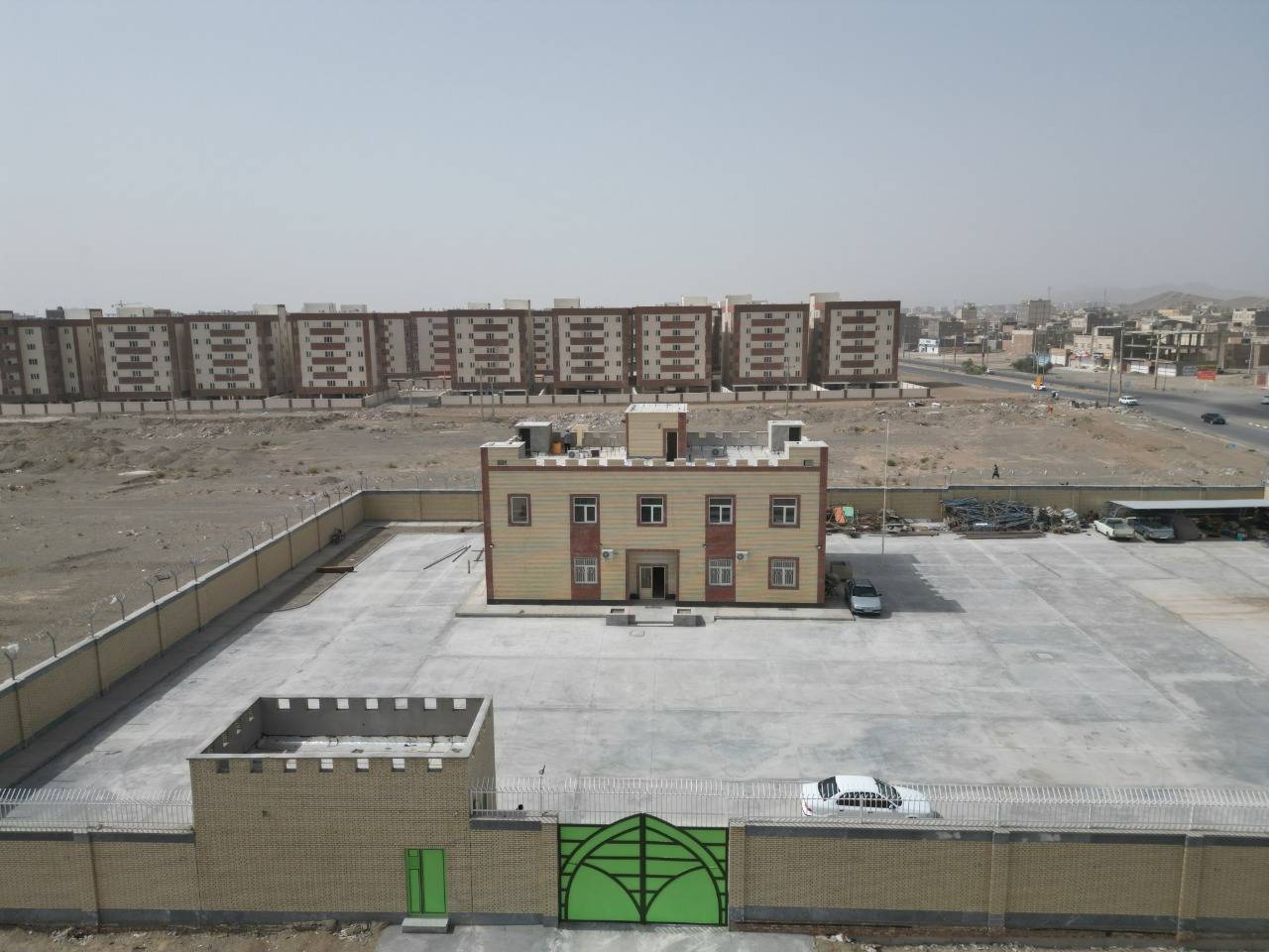 ارتقای کیفیت زندگی با ساخت طرح‌های روبنایی