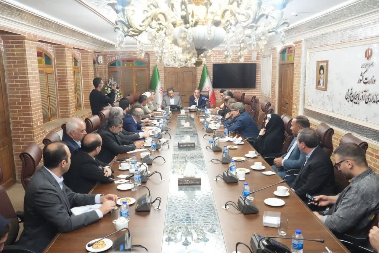 احیای واحدهای راکد آذربایجانغربی در اولویت باشد احیای واحدهای راکد آذربایجانغربی در اولویت باشد