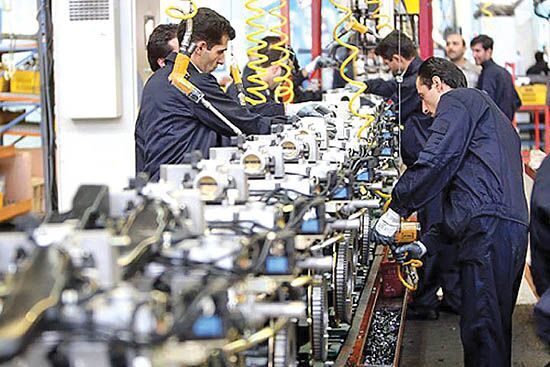 لزوم بازنگری و تقویت بسته حمایت از صنایع