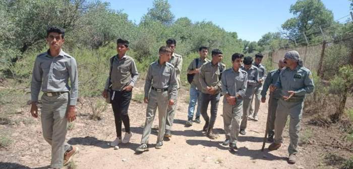 توسعه هنرستان‌های محیط‌بانی با صدور مجوز در دو استان جدید تایید شد