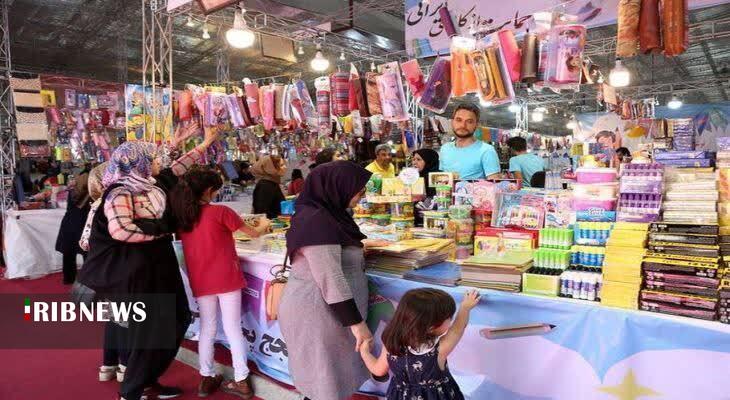 برپایی نمایشگاه پاییزه در ۹ شهر لرستان