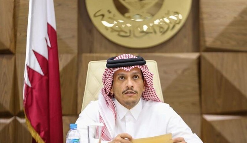 قطر: نتانیاهو، منطقه را به سمت هرجومرج سوق میدهد قطر: نتانیاهو، منطقه را به سمت هرجومرج سوق میدهد