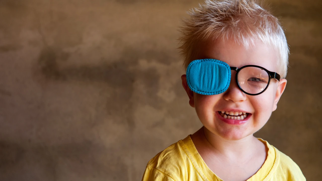 ** اهمیت تشخیص و درمان زودهنگام تنبلی چشم در کودکان