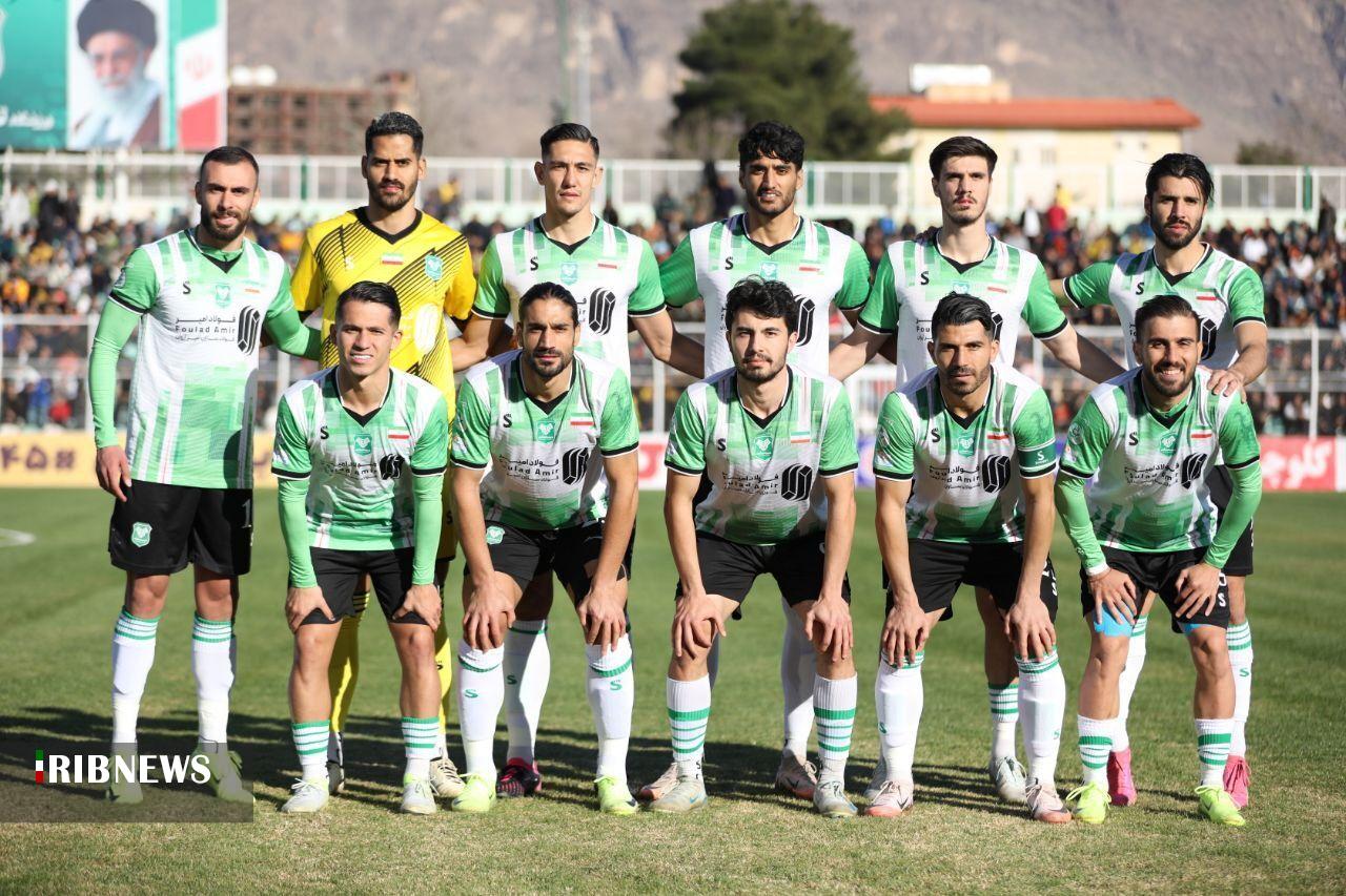 دیدار خیبر و فجر سپاسی فردا در خرم آباد دیدار خیبر و فجر سپاسی فردا در خرم آباد