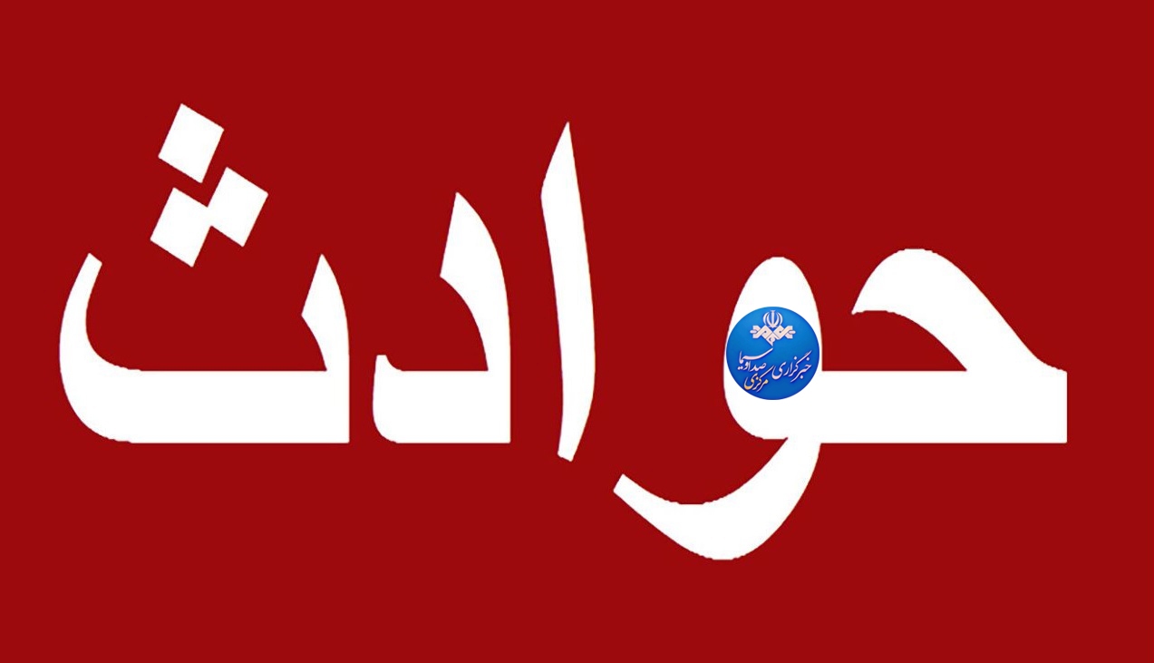 انتقال مصدومان سانحه رانندگی به بیمارستان مدرس ساوه