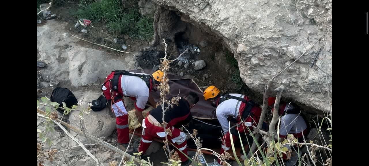 پایان تلخ یک جوان در آبگرم قراجه