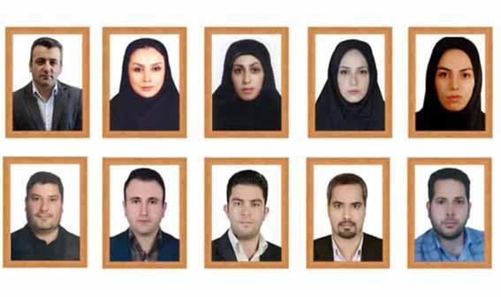 ۱۰ عضو هیئت علمی دانشگاه علوم پزشکی اردبیل در فهرست پژوهشگران برتر دنیا ۱۰ عضو هیئت علمی دانشگاه علوم پزشکی اردبیل در فهرست پژوهشگران برتر دنیا